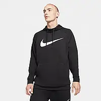 Urbanshop com ua Бомбер чоловічий Nike Dri-Fit (CZ2425-010) РОЗМІРИ ЗАПИТУЙТЕ