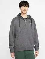 Urbanshop com ua Бомбер чоловічий Nike Sportswear Club Fleece (BV2645-071) РОЗМІРИ ЗАПИТУЙТЕ