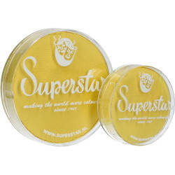 Аквагрим Superstar основний 45 g Soft Yellow, фото 3