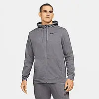 Urbanshop com ua Бомбер чоловічий Nike Dri-Fit (CZ6376-071) РОЗМІРИ ЗАПИТУЙТЕ