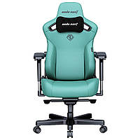 Крісло ігрове Anda Seat Kaiser 3 Size XL Green (AD12YDC-XL-01-E-PV/C)