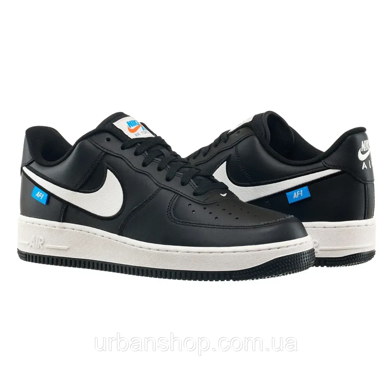 Urbanshop com ua Кросівки чоловічі Nike Air Force 1 Low '07 (FN7804-001) РОЗМІРИ ЗАПИТУЙТЕ, фото 1