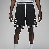 Urbanshop com ua Шорти чоловічі Jordan Dri-Fit Woven Diamond (FB7580-010) РОЗМІРИ ЗАПИТУЙТЕ