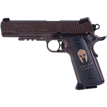 Пістолет пневматичний Sig Sauer Air 1911 "Spartan" Blowback кал.4,5 мм