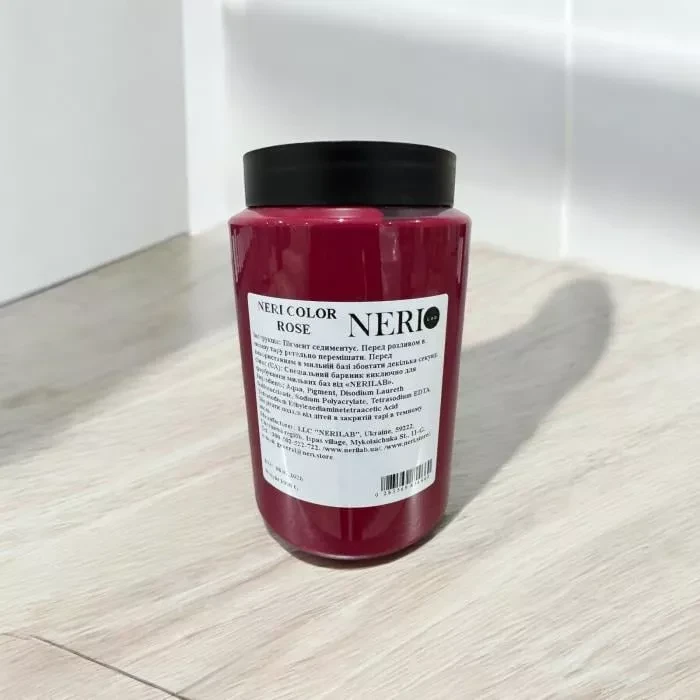 №8. NERI COLOR ROSE. 100 мг, фото 1