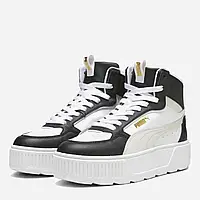 Urbanshop com ua Черевики жіночі Puma Karmen Rebelle Mid Jr (38872908) РОЗМІРИ ЗАПИТУЙТЕ