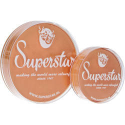 Аквагрим Superstar основний 45 g Peach, фото 4