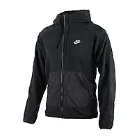 Urbanshop com ua Бомбер чоловічий Nike Nsw Spe+ Flc Fz Top Winter (DD4882-010) РОЗМІРИ ЗАПИТУЙТЕ