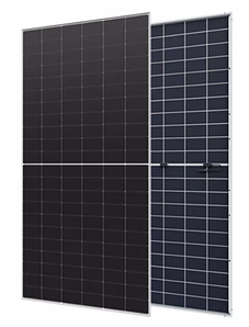 Сонячна панель Longi LR8-66HGD-620M Hi-MO 7 Bifacial, 620 Вт