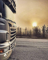 Дзеркала Scania: огляд додаткових функцій