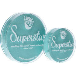 Аквагрим Superstar основний 45 g Pastel Green, фото 4