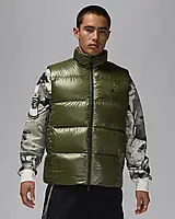 Urbanshop com ua Жилетка чоловіча Jordan Air Flight Down Vest (FV7273-222) РОЗМІРИ ЗАПИТУЙТЕ