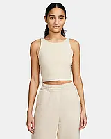 Urbanshop com ua Майка жіноча Nike W Ny Df Luxe Crop Tank Nv (DV9171-126) РОЗМІРИ ЗАПИТУЙТЕ