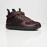 Urbanshop com ua Черевики жіночі Nike Lunar Force 1 Flyknit Workboot (855984-600) РОЗМІРИ ЗАПИТУЙТЕ