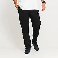 Urbanshop com ua штани чоловічі Nike M Nsw Club Pant Oh Bb (BV2707-010) РОЗМІРИ ЗАПИТУЙТЕ