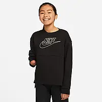 Urbanshop com ua Светр дитячий Nike U Flyease Play Crew (DM8539-010) РОЗМІРИ ЗАПИТУЙТЕ