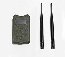 Система сигналізації наближення баражуючого боєприпасу "Франик"