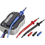 Тестер послідовності фаз VOLTCRAFT VC-32, діапазон вимірювання від 250 до 440 В, Німеччина, фото 2