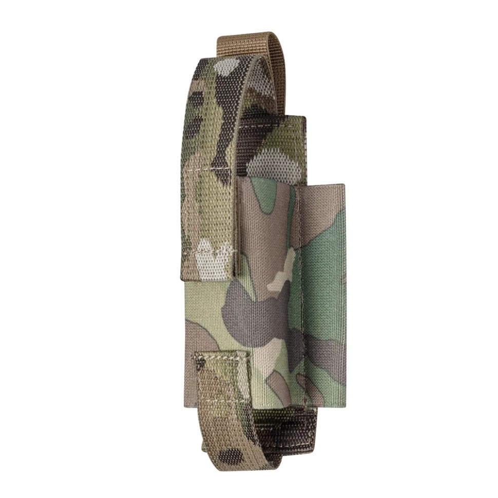 Підсумок Ukrarmor для турнікета еластичний. Molle. Cordura 500D Мультикам