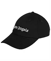 Urbanshop com ua Кепка Palm Angels Classic Logo Cap — Black (PMLB003R21FAB002) РОЗМІРІ ЗАПІТУЙТЕ