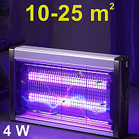 Антимоскітна лампа винищувач комах LIDIAN 4W