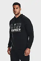 Urbanshop com ua Кофта чоловічі Under Armour Pjt Rock Rival Fleece Hd - Md (1367109-001) РОЗМІРИ ЗАПИТУЙТЕ