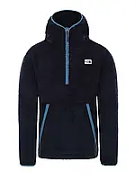 Urbanshop com ua Кофта чоловічі The North Face Campshire Po Hoodie Aviator Navy (NF0A4R5DTE8) РОЗМІРИ