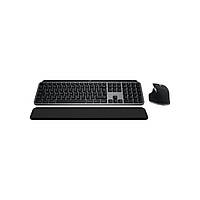 Комплект Logitech MX Keys S Combo для MAC Bluetooth/Wireless UA Space Grey (920-012845)