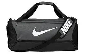 Urbanshop com ua Спортивна сумка Nike Nk Brsla M Duff - 9.5 (60L) (DH7710-068) РОЗМІРИ ЗАПИТУЙТЕ