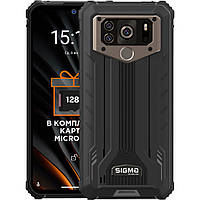 Мобільний телефон Sigma X-treme PQ55 Black (4827798337912)