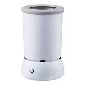 Лапомийка автоматична RIAS W01 для порід середніх розмірів White (3_06158)