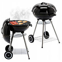 Вугільний гриль Garden Line BBQ5290 Чорний