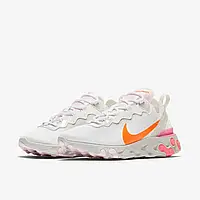 Urbanshop com ua Кросівки жіночі Nike React Element 55 (CV3035-100) РОЗМІРИ ЗАПИТУЙТЕ