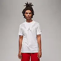 Urbanshop com ua Футболка чоловіча Jordan Brand Jfx Ss (FD7029-100) РОЗМІРИ ЗАПИТУЙТЕ