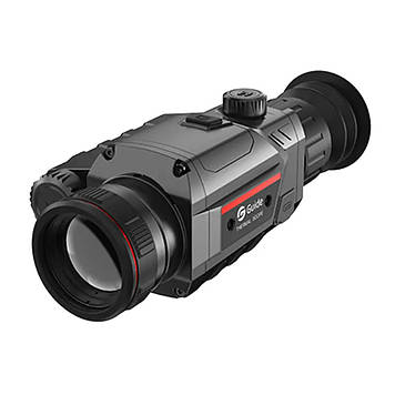 Прилад тепловізійний Guide TR 430 Long mount 4,1-16,4x35 384x288@12μm VOx. 1400 м, OLED дисплей, 540 г