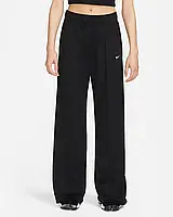 Urbanshop com ua штани жіночі Nike W Nsw Essntl Hr Wide Leg Pant (FB8490-010) РОЗМІРИ ЗАПИТУЙТЕ