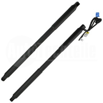 Амортизатор багажника компл. Mercedes Benz W166 11-18, 100 9897