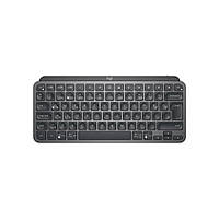 Клавіатура Logitech MX Keys Mini Wireless Illuminated UA Graphite (920-010498)