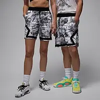 Urbanshop com ua Шорти чоловічі Jordan M J Dri-Fit Sprt Aop Dmnd Short (FV8614-100) РОЗМІРИ ЗАПИТУЙТЕ