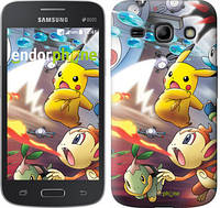 Чехол на Samsung Galaxy Star Advance G350E Покемоны pokemon go v2 "3771u-210"