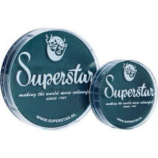 Аквагрим Superstar 45 g Velvet Petrol shimmer, фото 5