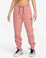 Urbanshop com ua штани жіночі Nike Sportswear Tech Fleece Mid-Rise Joggers (FB8330-618) РОЗМІРИ ЗАПИТУЙТЕ