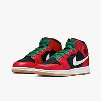 Urbanshop com ua Кросівки жіночі Jordan 1 Mid Se (Gs) (DQ8418-006) РОЗМІРИ ЗАПИТУЙТЕ