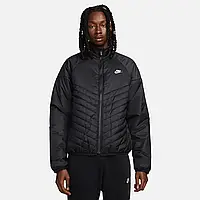 Urbanshop com ua Куртка чоловіча Nike M Nk Wr Tf Midweight Puffer (FB8195-010) РОЗМІРИ ЗАПИТУЙТЕ