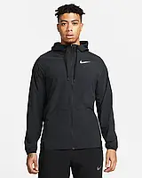 Urbanshop com ua Кофта чоловіча Nike Pro Dri-Fit Flex Vent Max (DM5946-011) РОЗМІРИ ЗАПИТУЙТЕ