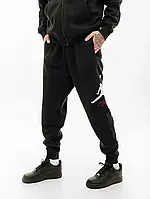 Urbanshop com ua штани чоловічі Jordan Essentials Fleece Baseline Trousers (FD7345-010) РОЗМІРИ ЗАПИТУЙТЕ
