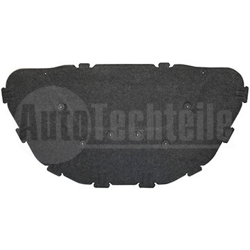 Шумоізоляція капота BMW X1 E84 09-15, 713 5144