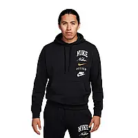 Urbanshop com ua Кофта чоловіча Nike Club Fleece (FN2634-010) РОЗМІРИ ЗАПИТУЙТЕ