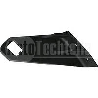 Кронштейн кріплення фари правий компл. Audi A3 08-13, 399 8014