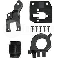 Кронштейн кріплення фари правий компл. Audi A4 16-20, 399 8020